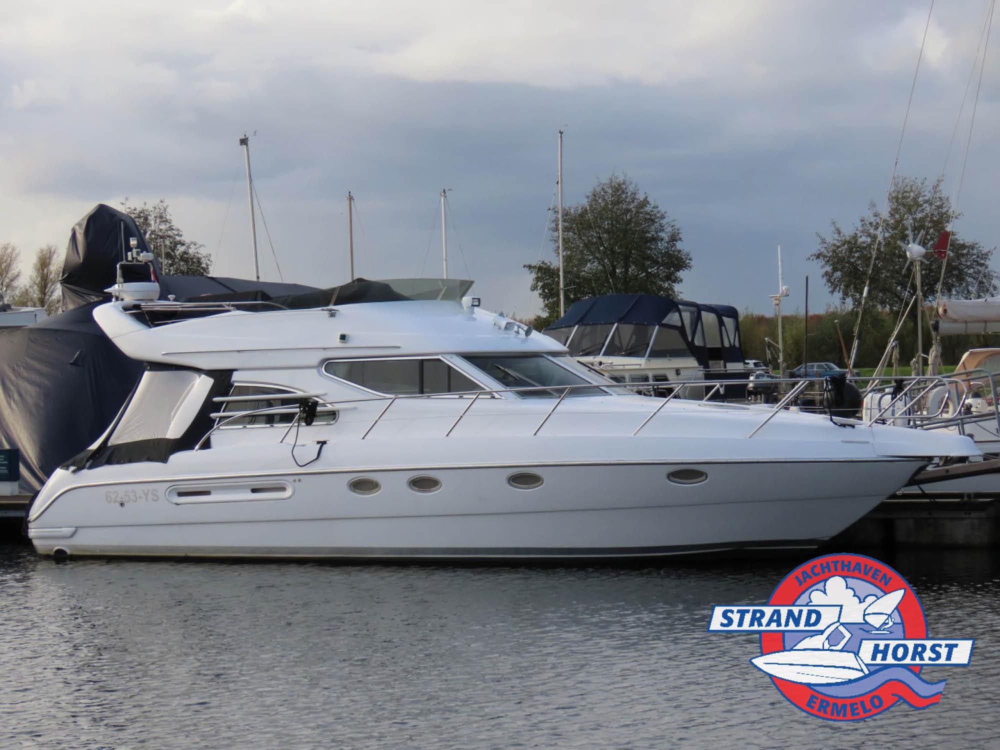 Cranchi38 Atlantique