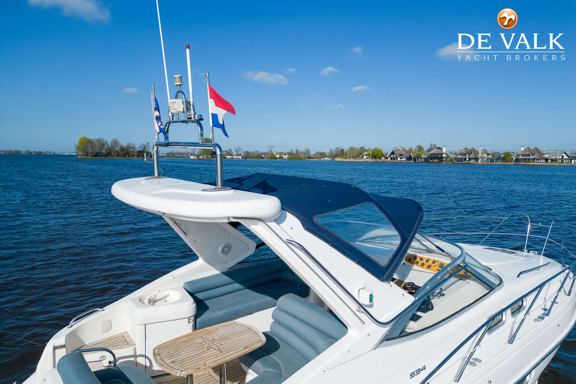 Sealine S34 — foto 7 van 41