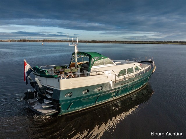 Linssen Grand Sturdy 500 - Traveller — foto 66 van 81