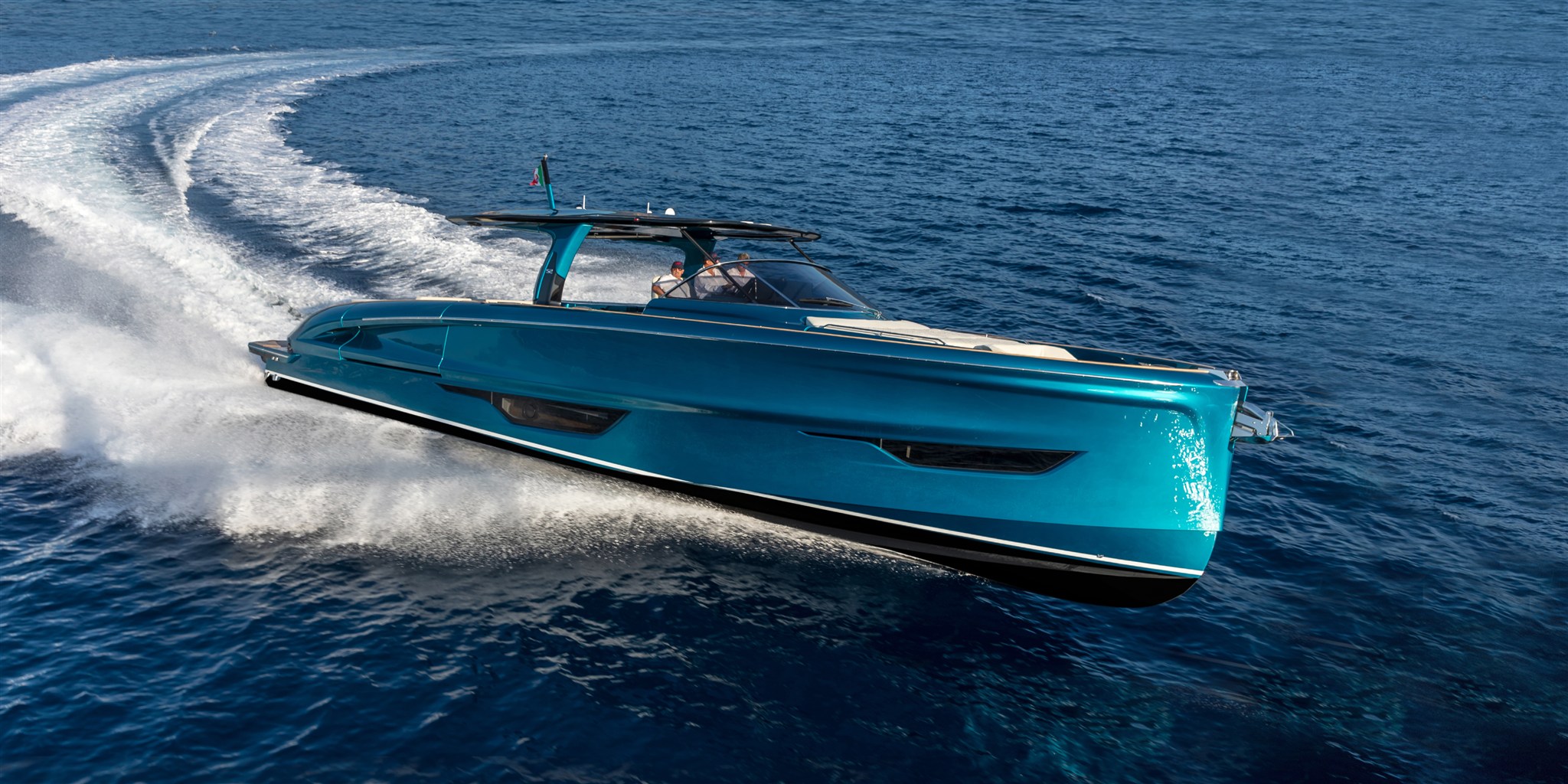 Solaris Power 52 Open — foto 1 van 11