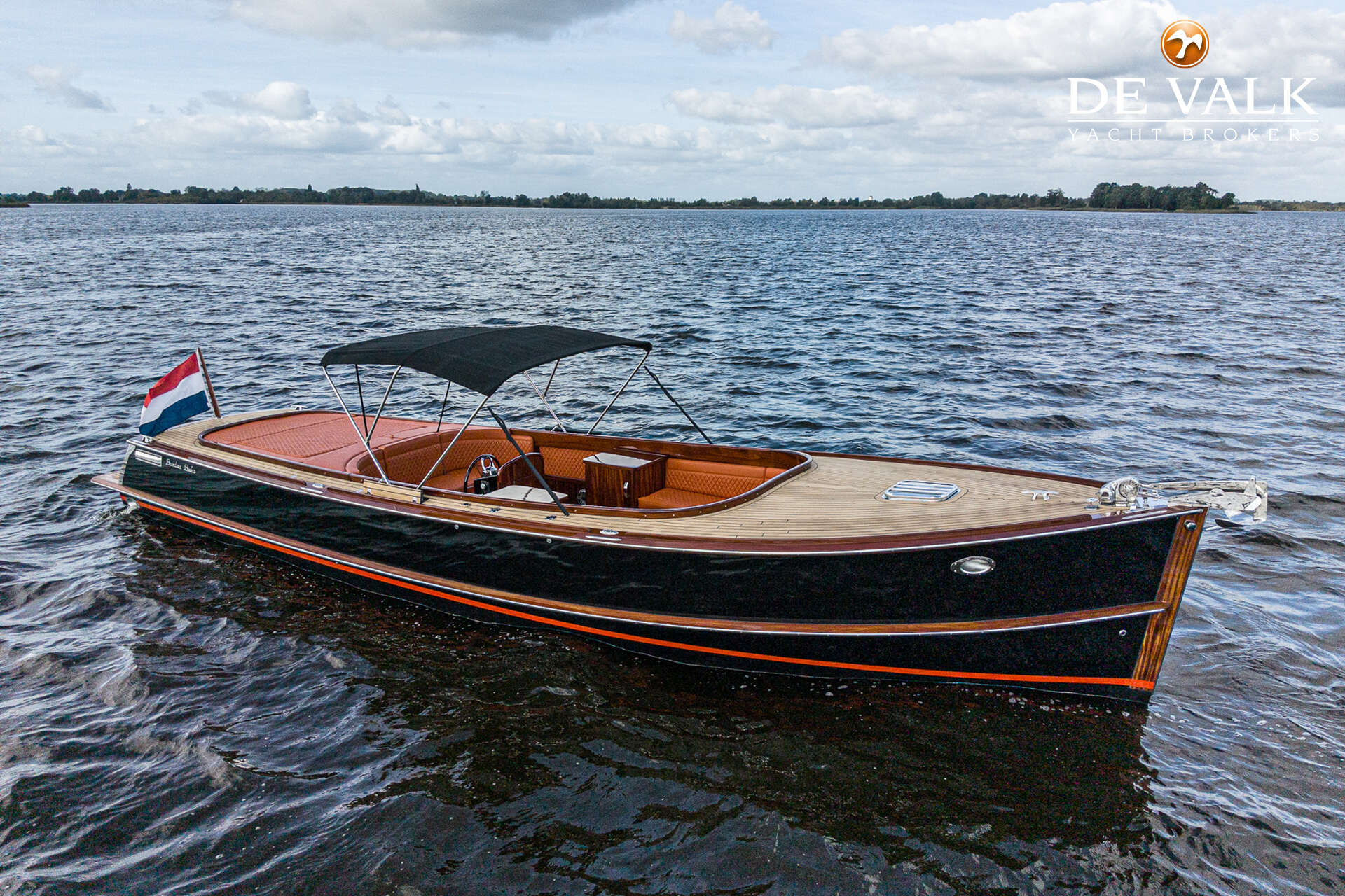 Brandaris Barkas 1100 Supersport Hybrid — foto 13 van 40
