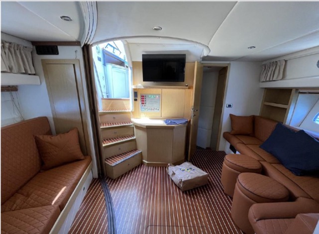 Bruno Abbate Primatist G46 Pininfarina - BluYachting — foto 2 van 12