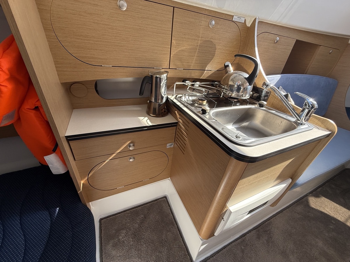 Delphia Yachts Nano — foto 11 van 12