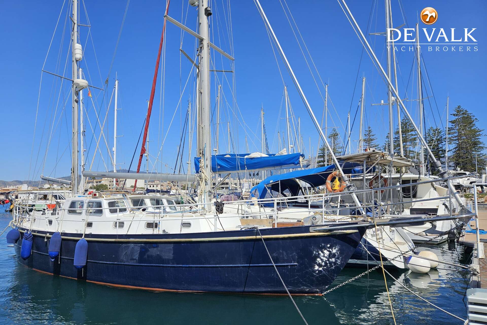 Alan Pape42 Ketch