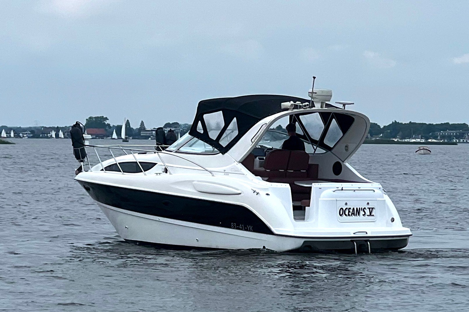 Bayliner 3055 Ciera Sunbridge DX/LX — foto 11 van 57