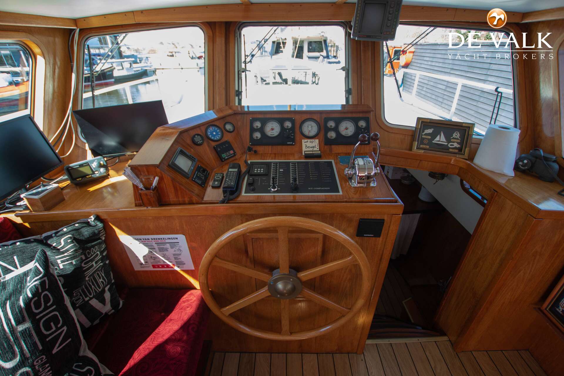 Houseboat MS COMPAGNON — foto 26 van 40