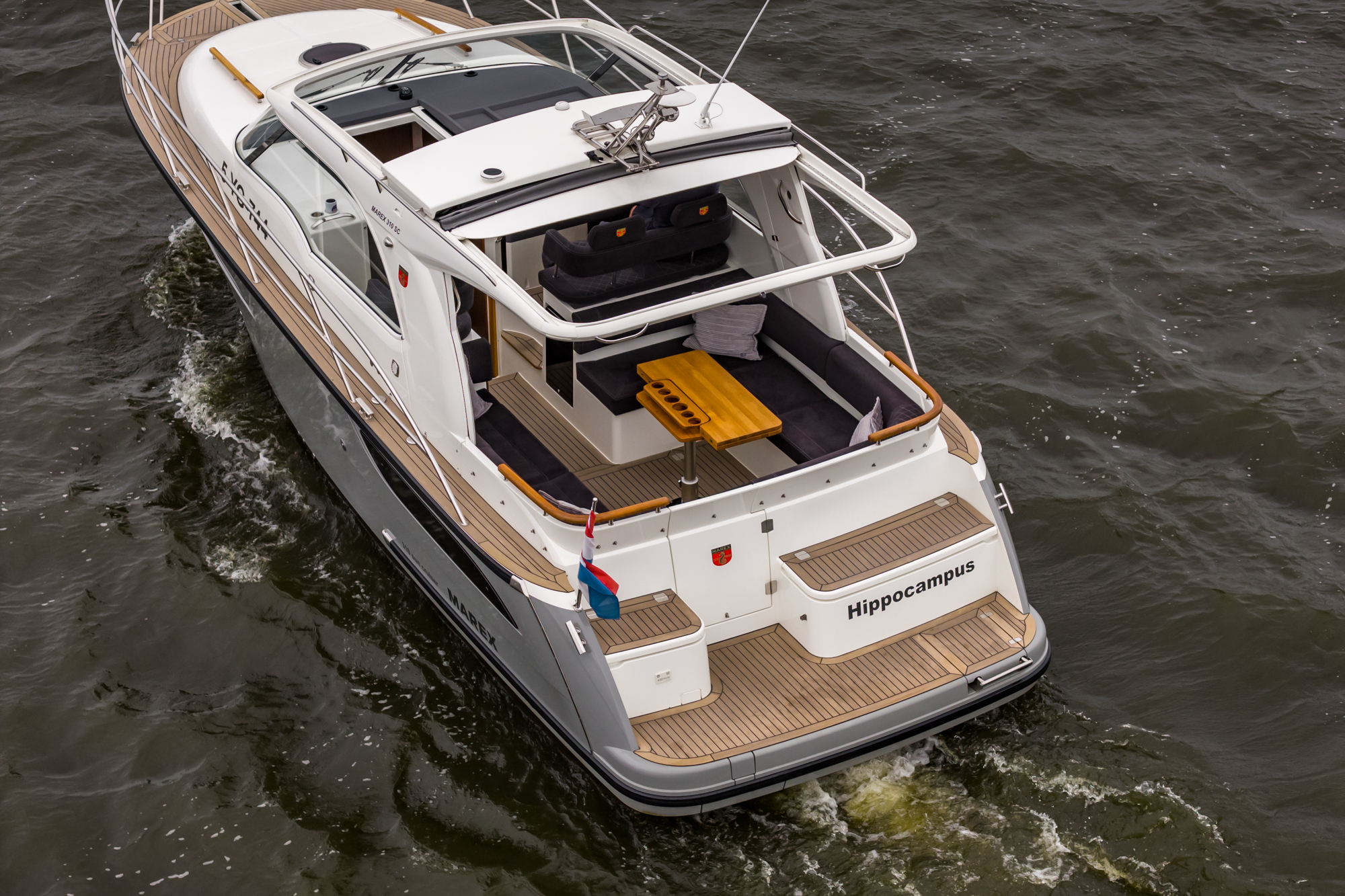 Marex 310 Sun Cruiser — foto 6 van 102