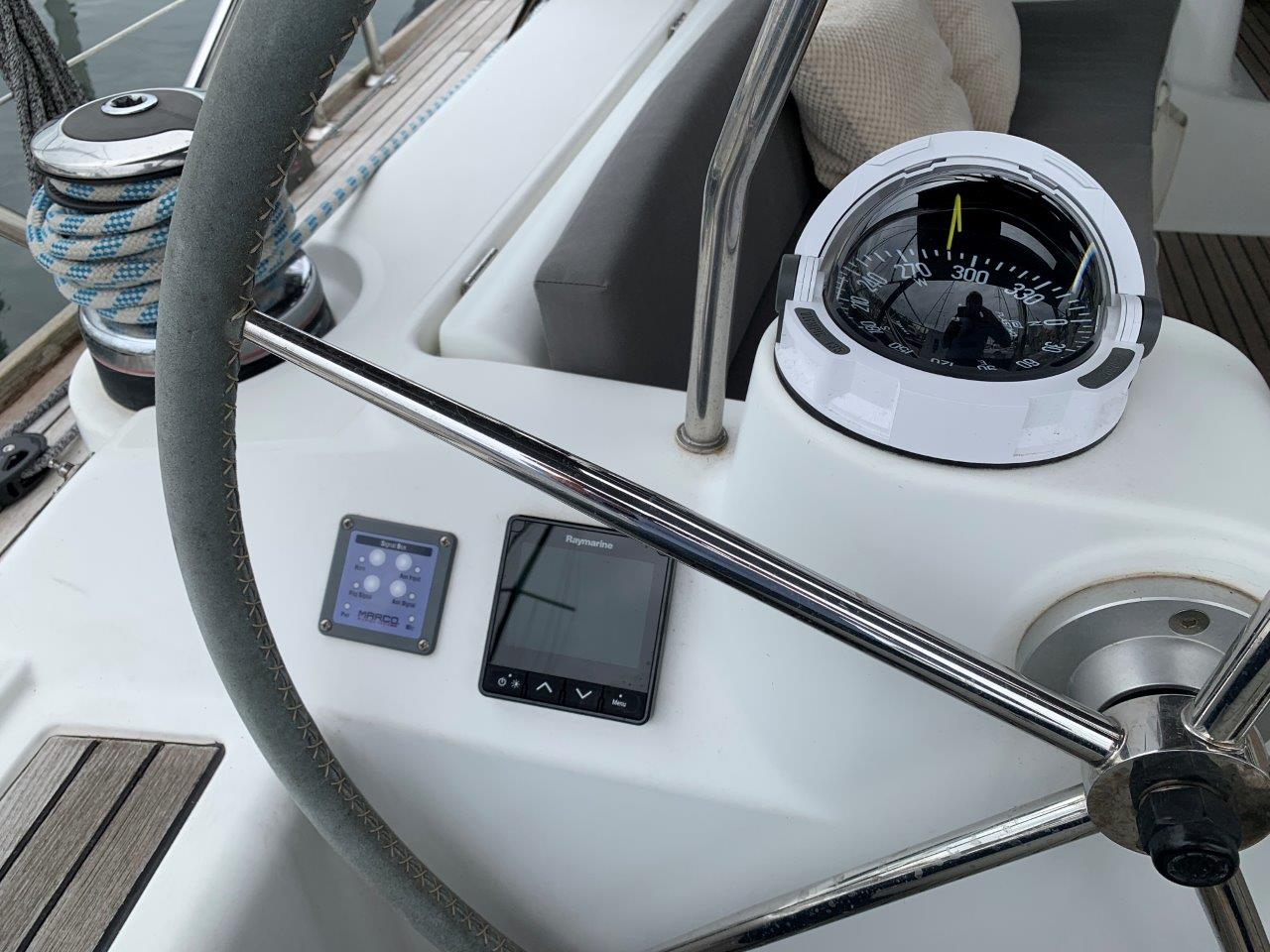 Beneteau Oceanis 46 — foto 18 van 90