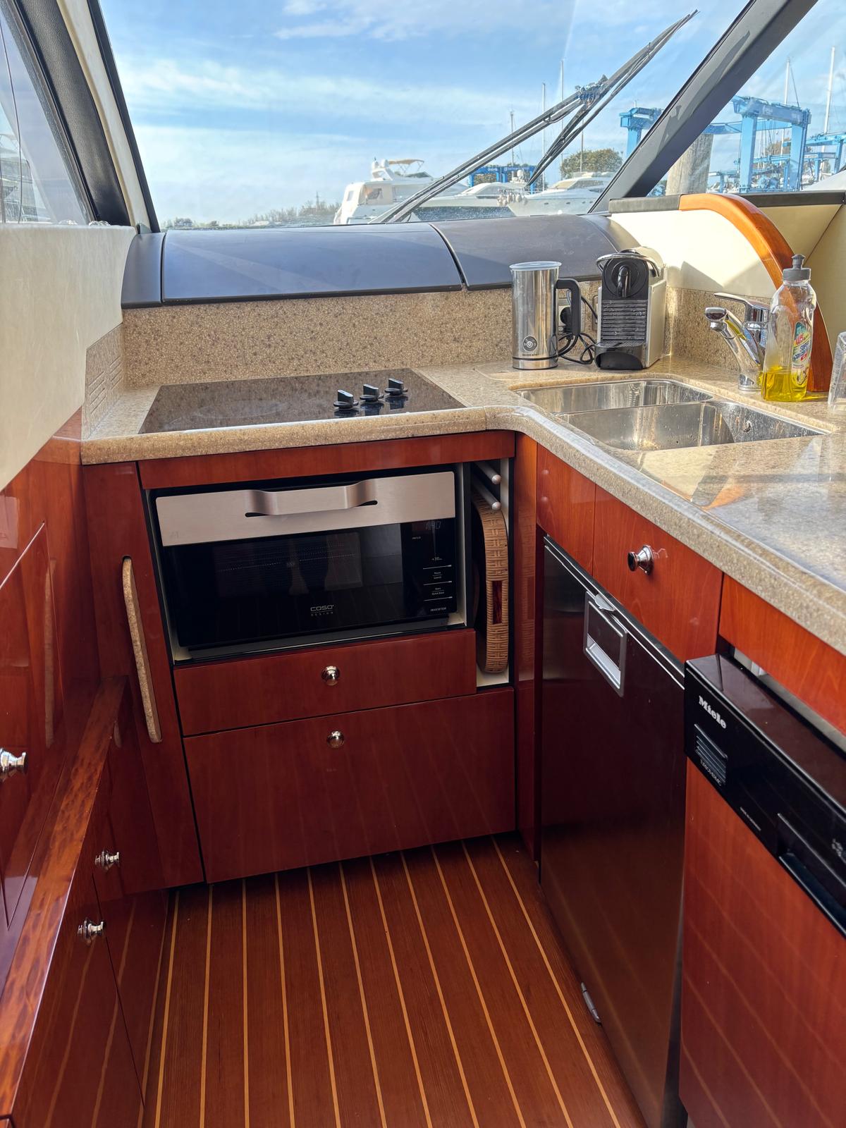 Fairline 50 Phantom - BluYachting — foto 6 van 12