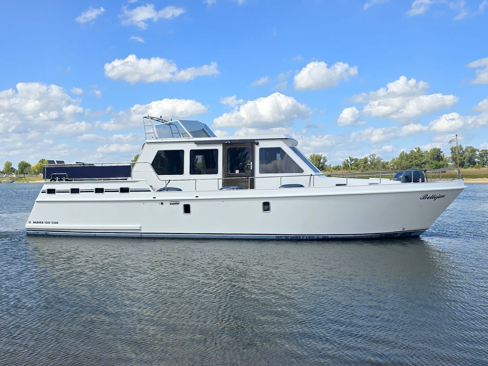 Marhen Kruiser 15.00 AK Cabrio — foto 38 van 62