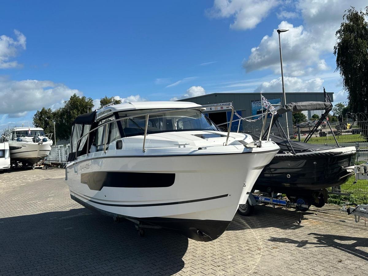 Jeanneau Merry Fisher 795 — foto 25 van 26