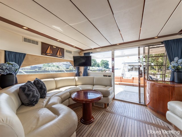 Fairline Squadron 59 — foto 3 van 99