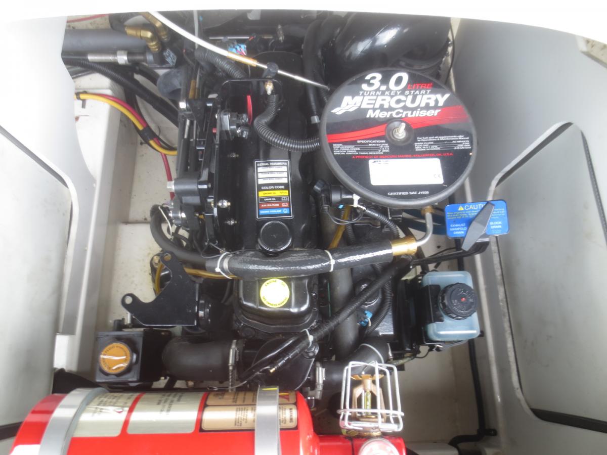 Monterey 180 FS Bowrider — foto 15 van 20