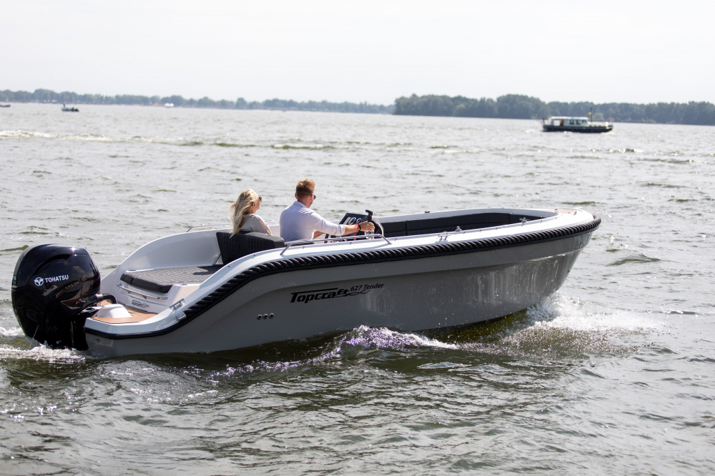 Topcraft 627 Tender — foto 2 van 22