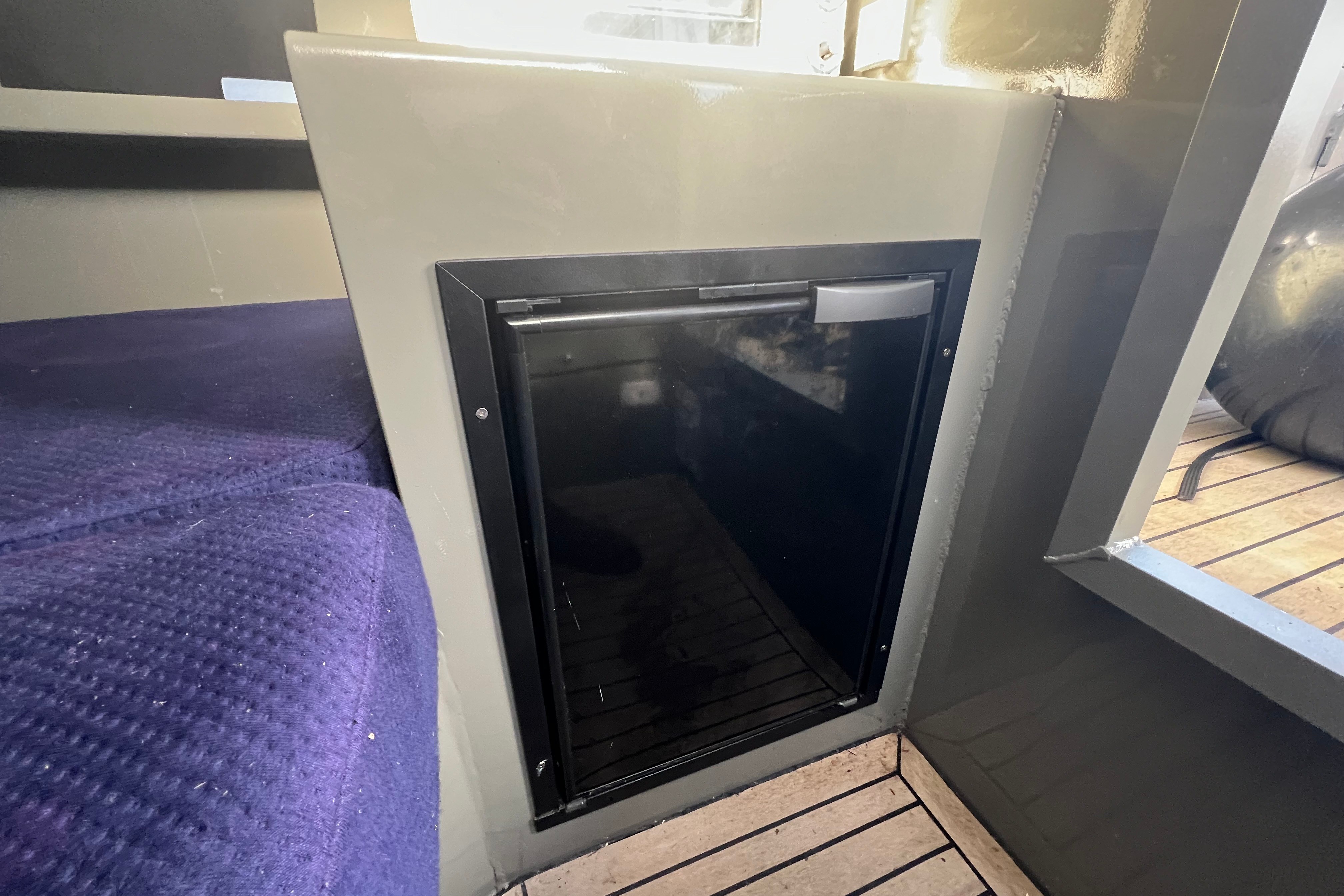 Waterman 8.0 Cabin — foto 23 van 36