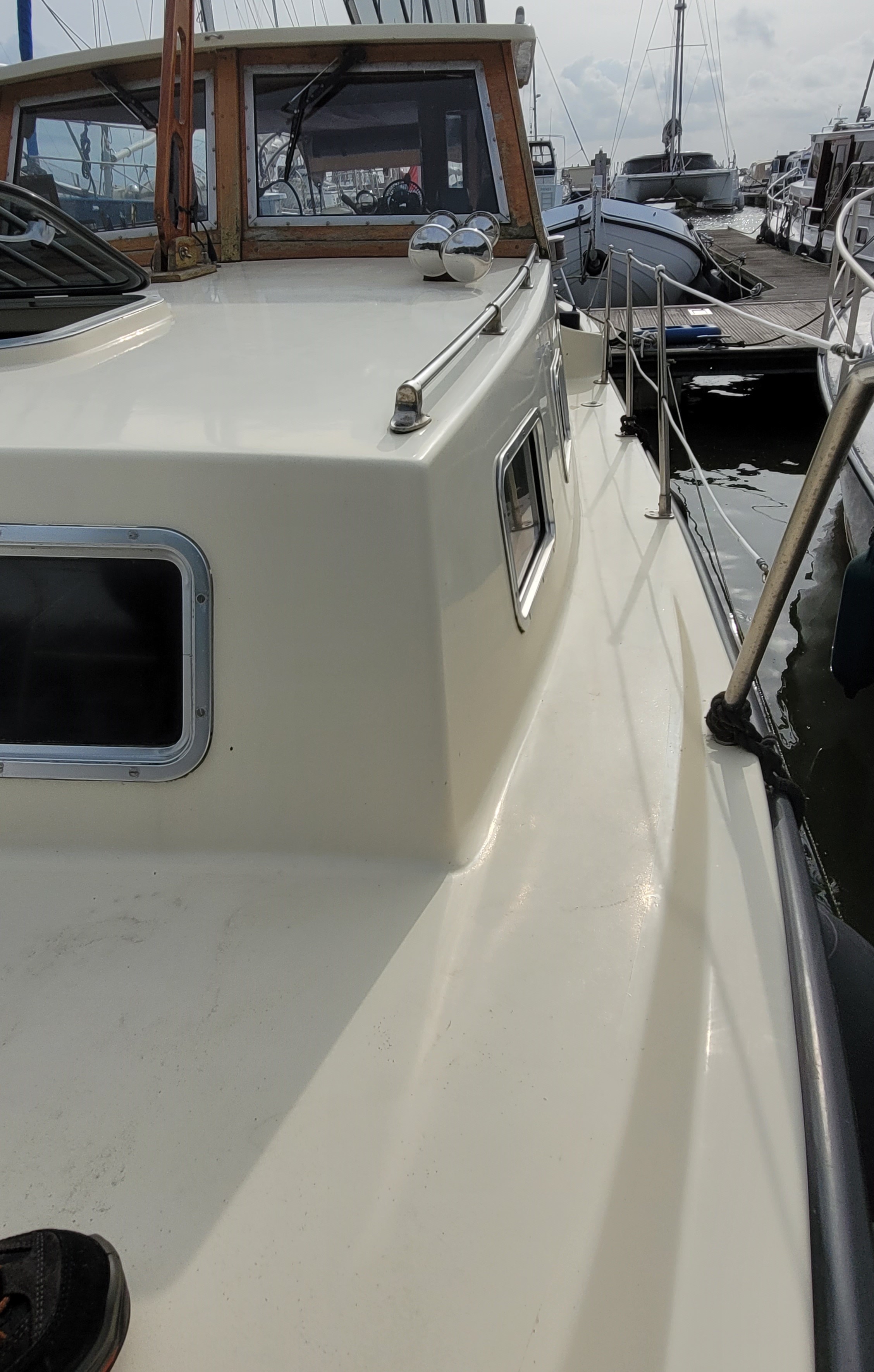 Polymore Spitsgat Kruiser 7.70 — foto 11 van 39