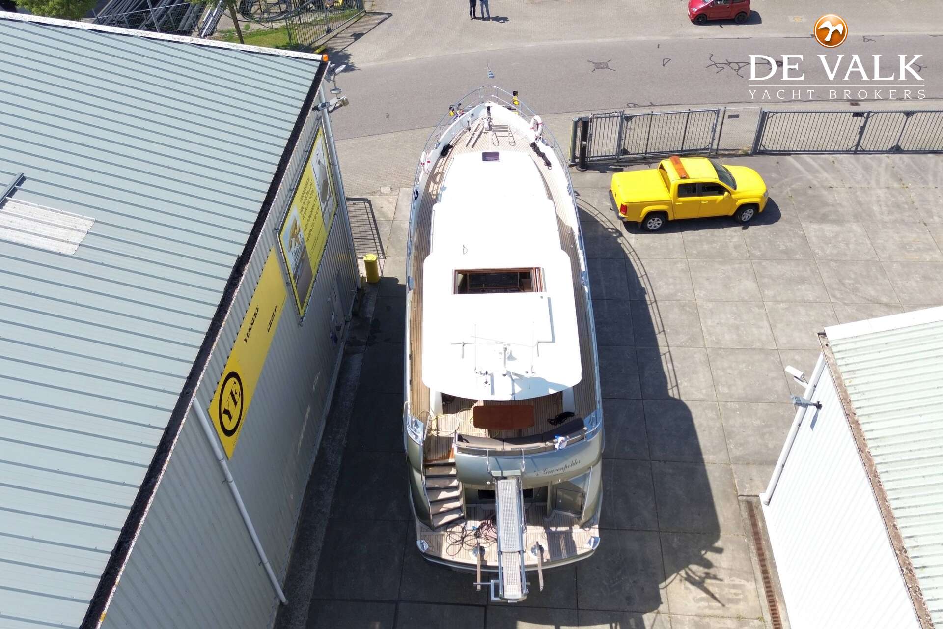 Van der Valk Continental 15.50 FR — foto 5 van 42