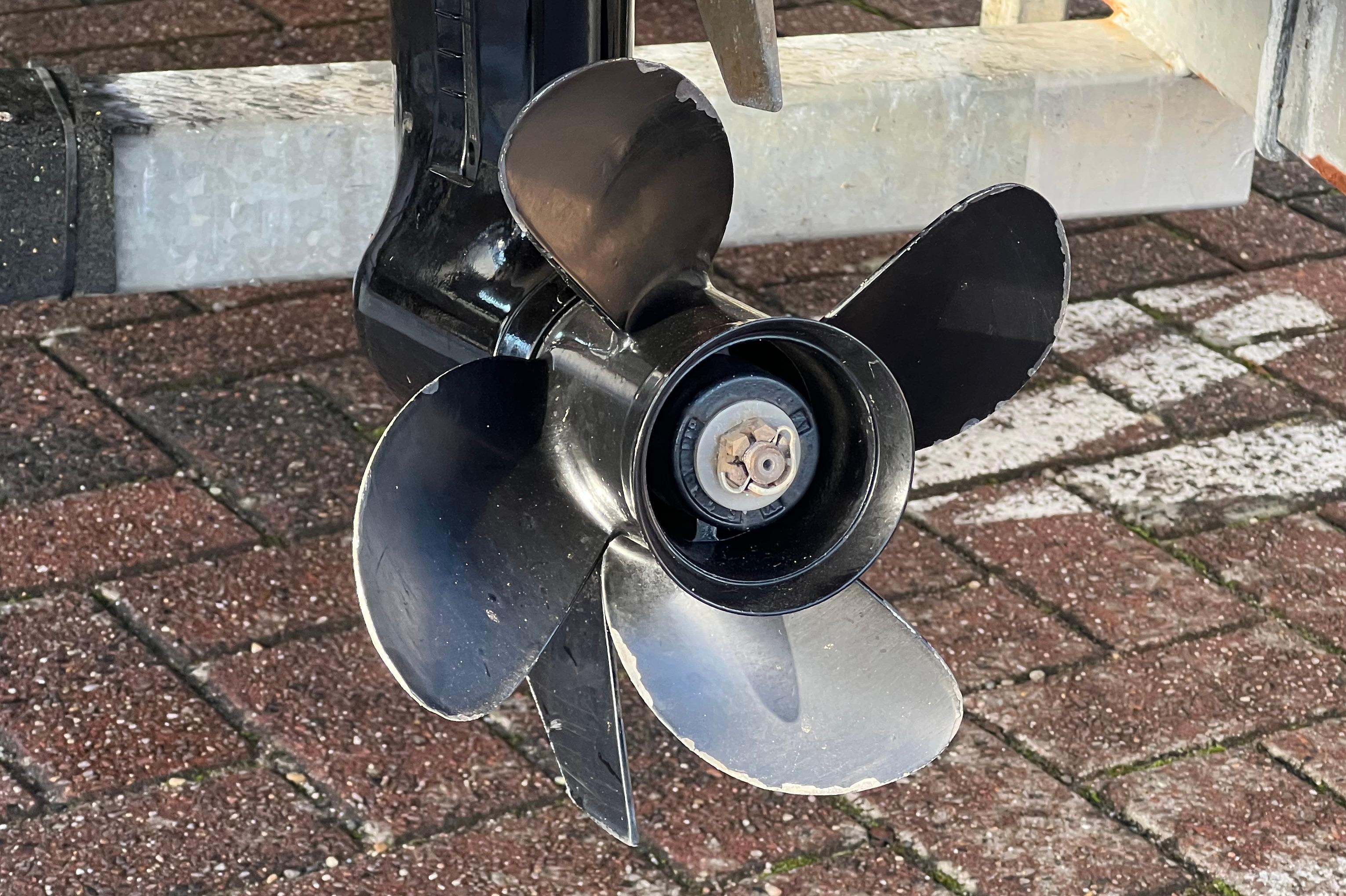 Sloep Chapman 600 — foto 10 van 10