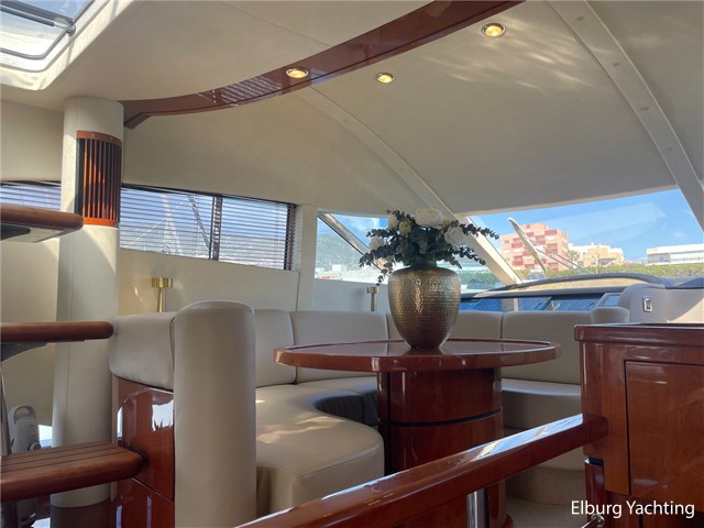 Fairline Squadron 58 — foto 14 van 71