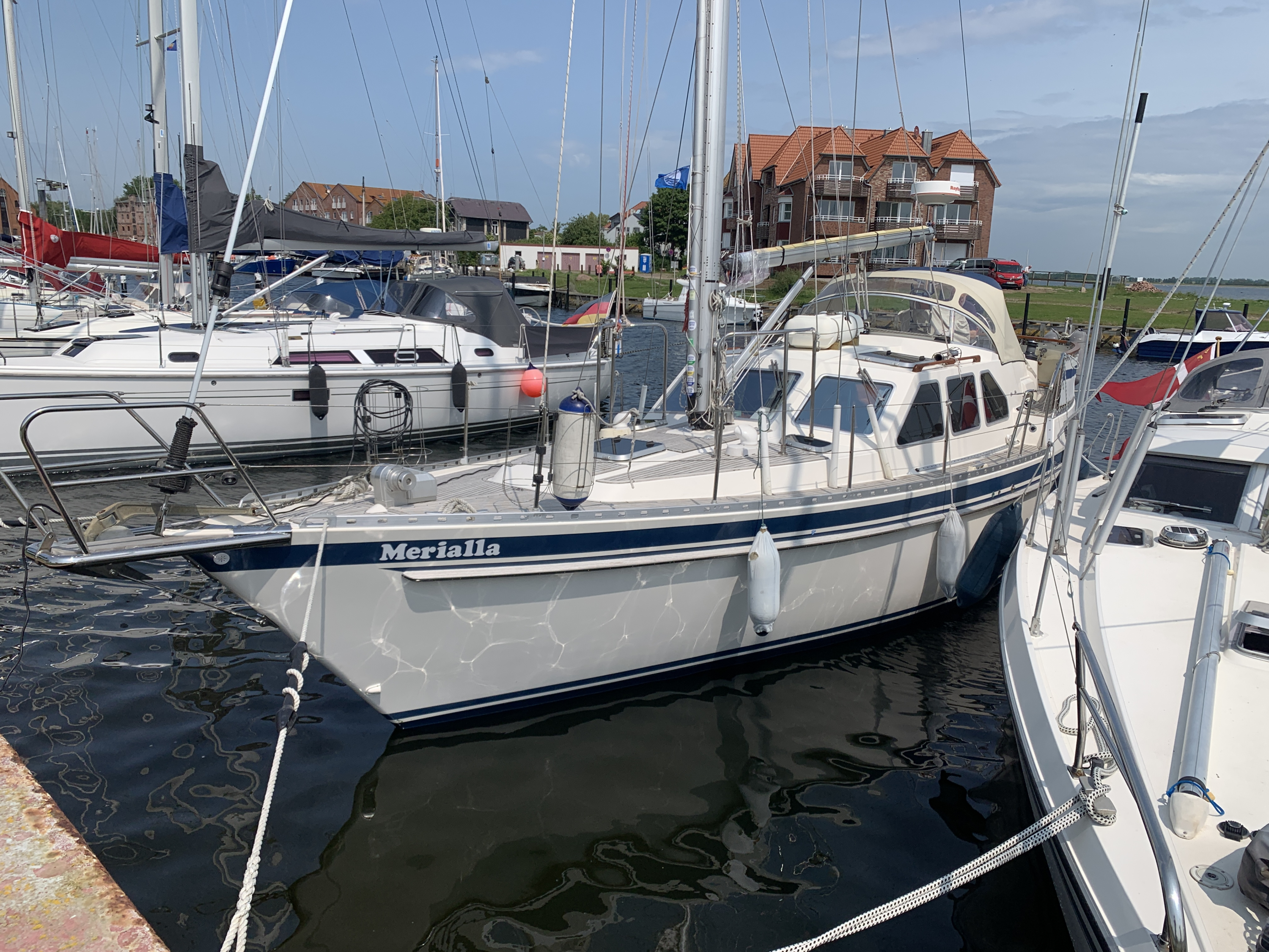 Siltala Nauticat 35 — foto 2 van 89