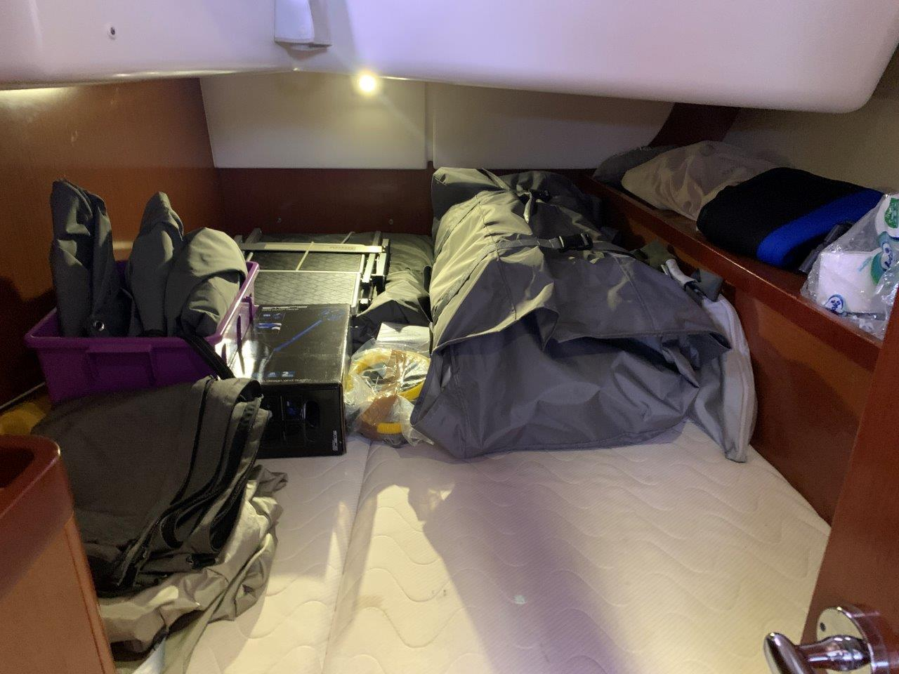 Beneteau Oceanis 46 — foto 80 van 90