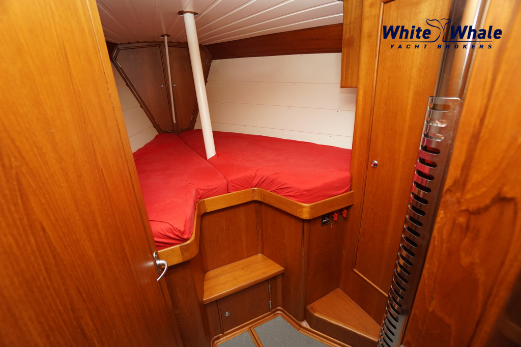 Koopmans 49 Aluminium Centerboard — foto 53 van 84