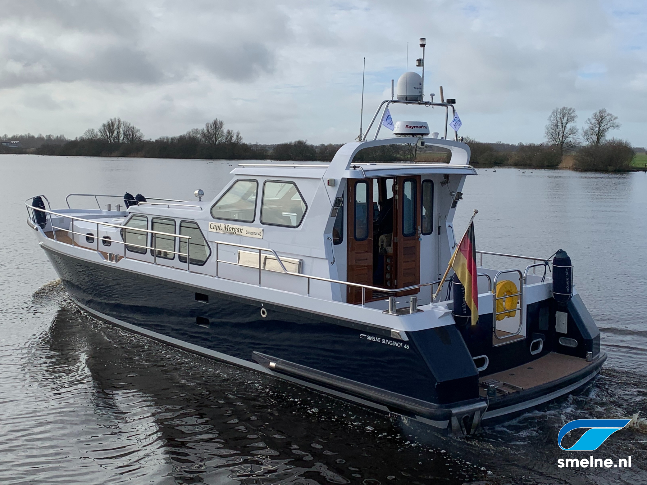 Smelne Slingshot 46 — foto 44 van 44