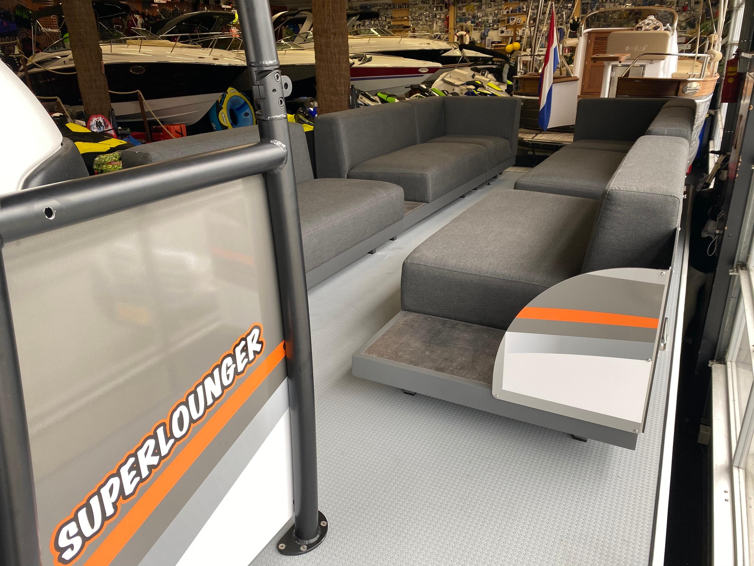 Funcruiser Pontoon 850 - NIEUW — foto 15 van 28