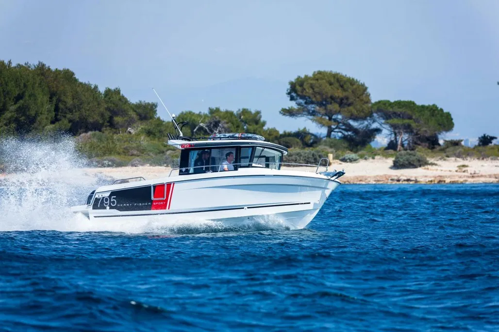 Jeanneau Merry Fisher 795 Sport — foto 23 van 23