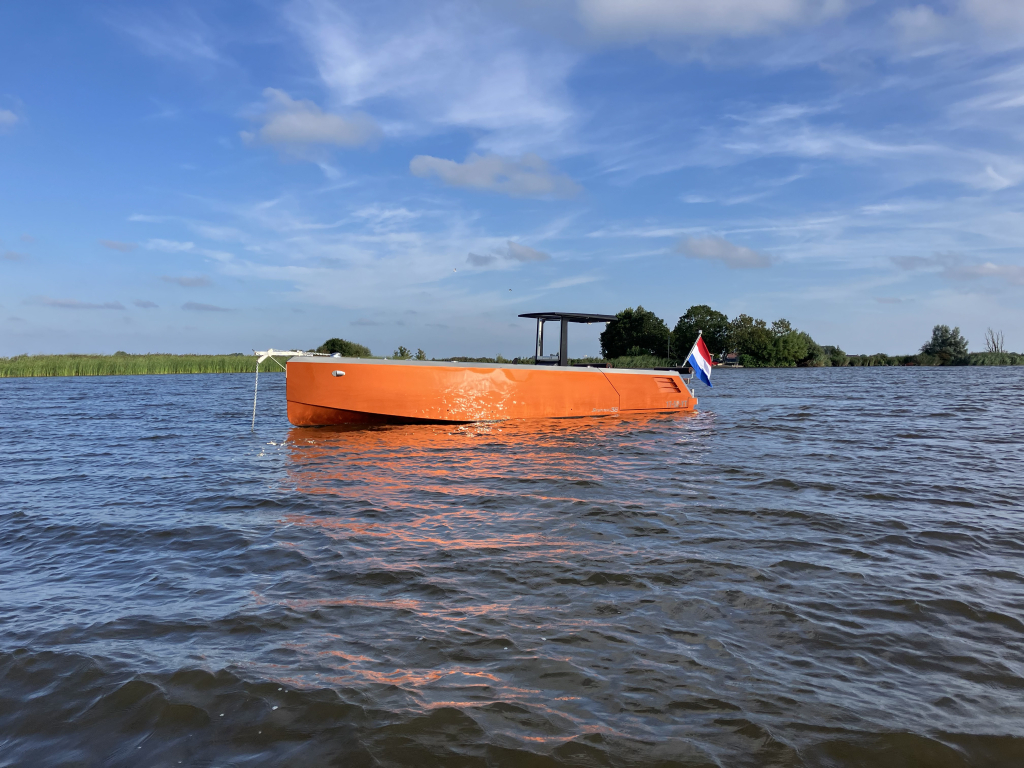 Bronson 36 Islander — foto 21 van 52
