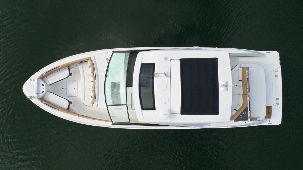 Sea Ray SLX 400 — foto 22 van 24