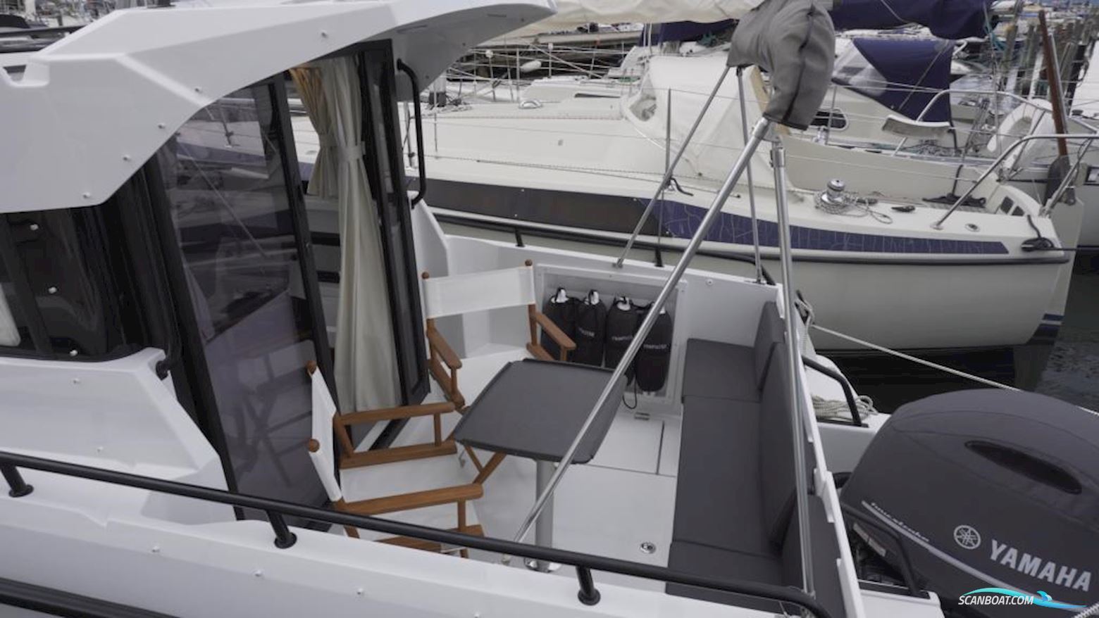 Finnmaster Pilot 7 — foto 13 van 18