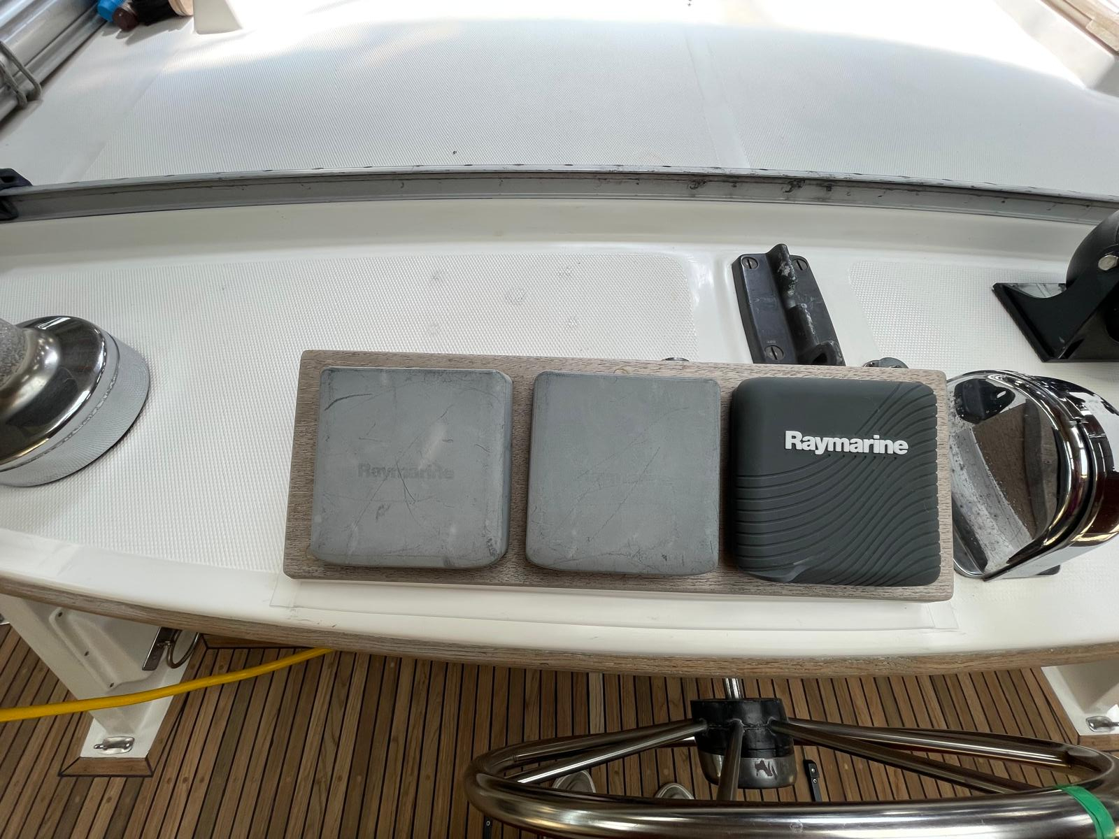 Siltala Nauticat 33 — foto 46 van 59