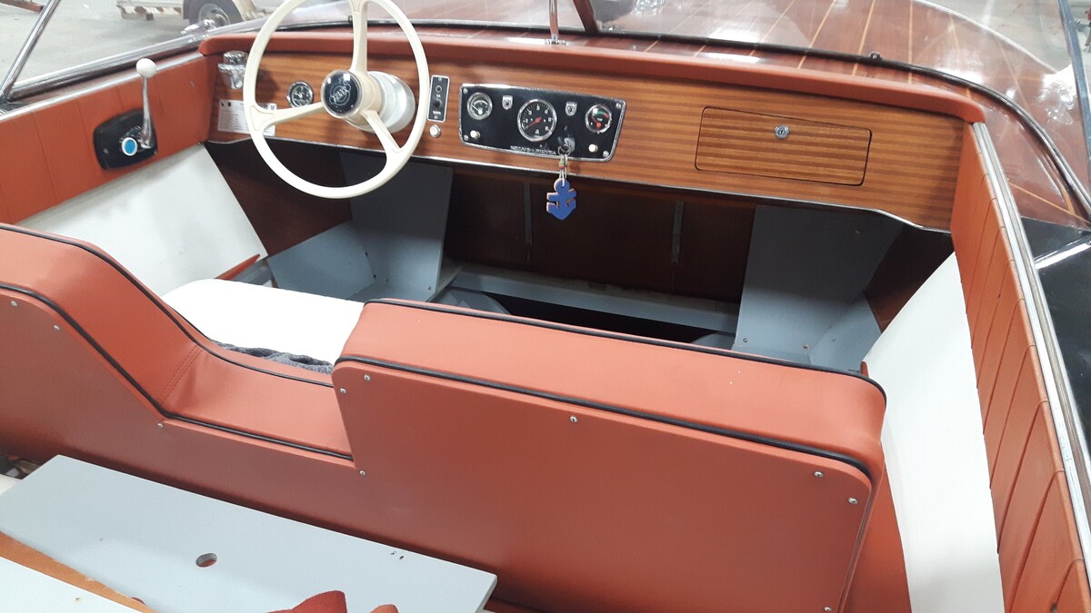 Pedrazzini Cavallino 570 — foto 6 van 9