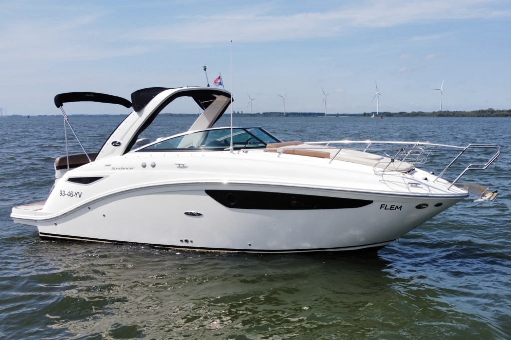 Sea Ray265 Sundancer DA