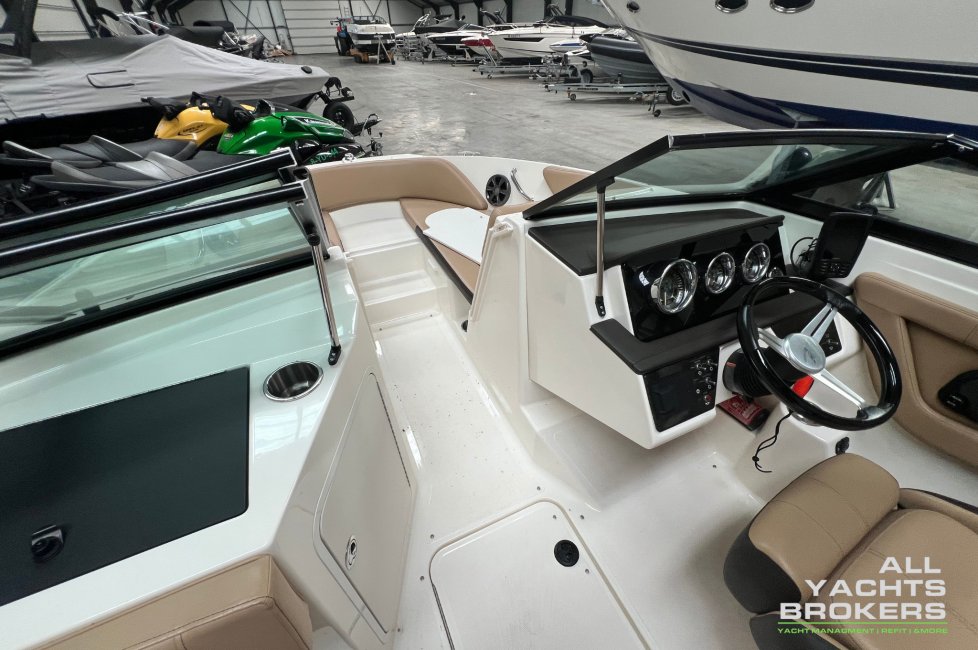 Sea Ray SPX 190 OB — foto 11 van 12