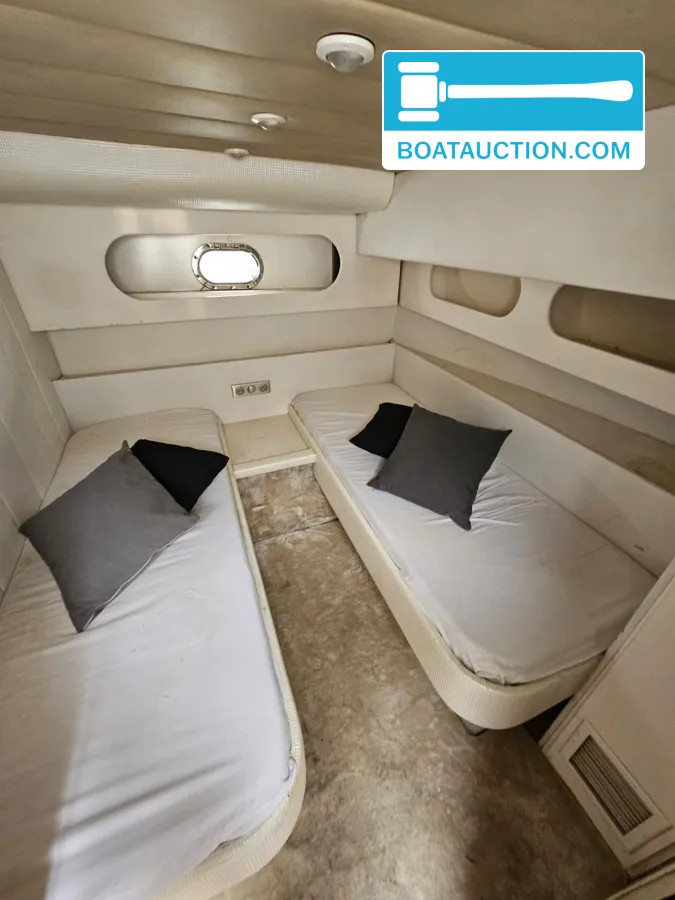 Technomar Cobra 62 nu in de online veiling. — foto 18 van 21
