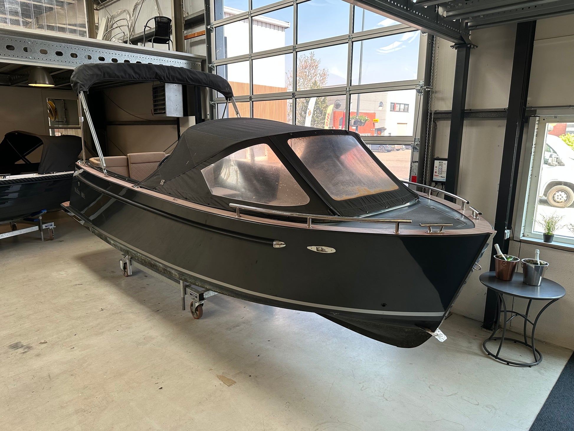 Maxima 630 met Vetus 4 cillinder — foto 5 van 12