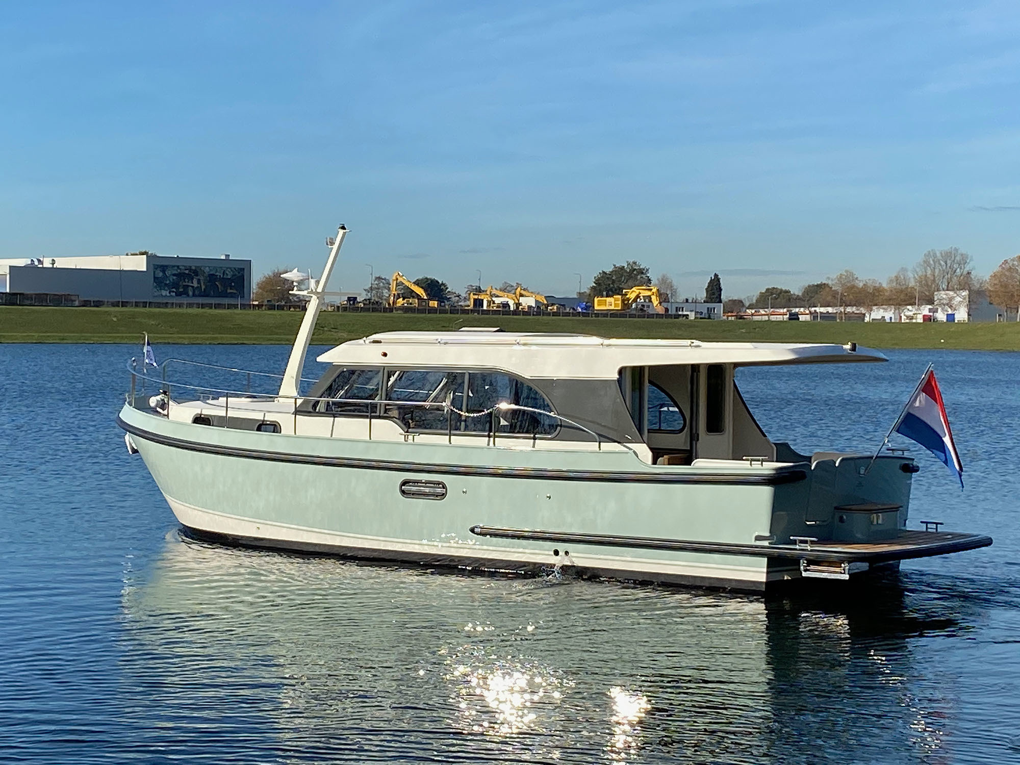 Linssen 35 SL Sedan — foto 13 van 18