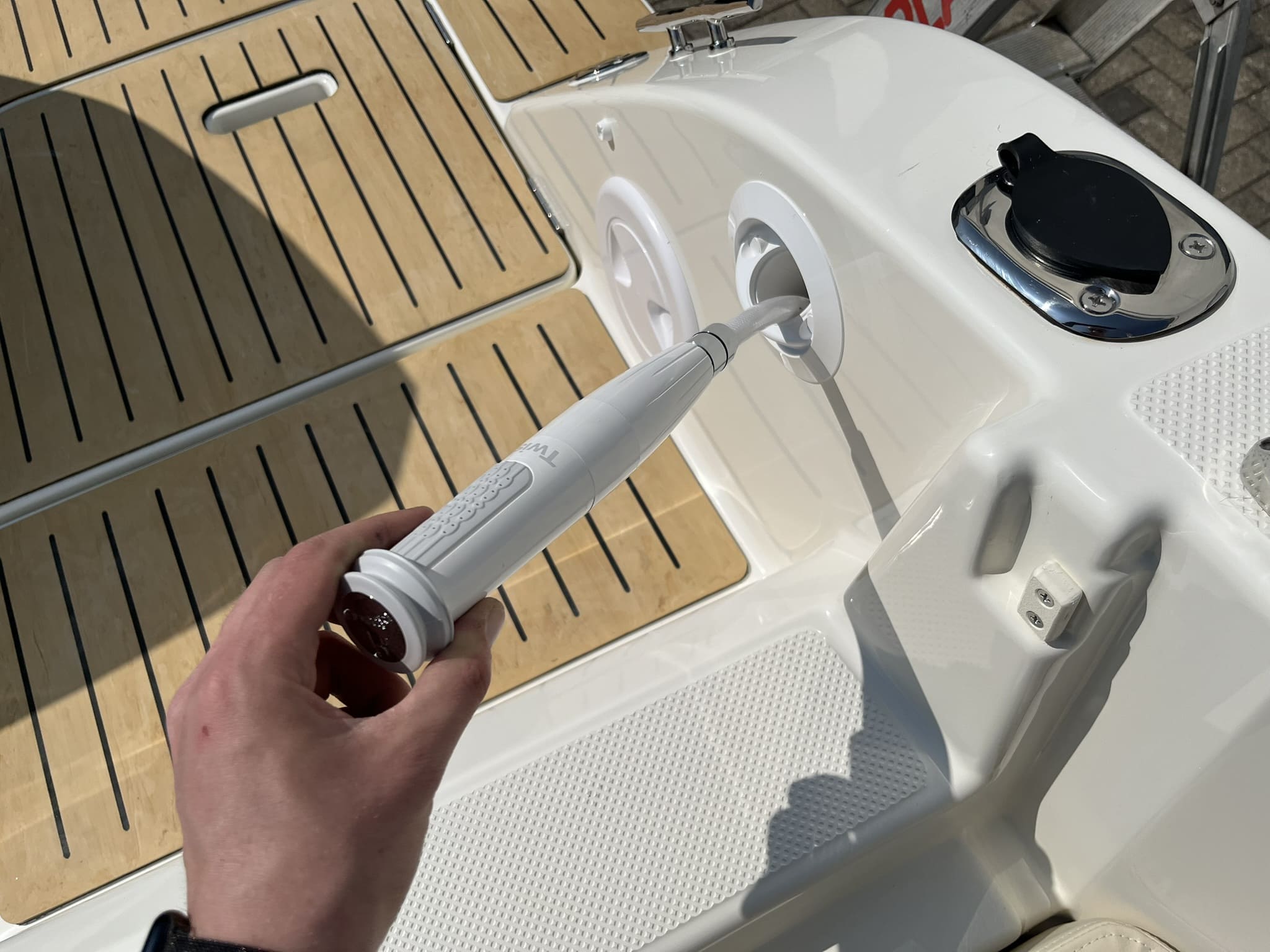 Quicksilver 705 Open — foto 16 van 31