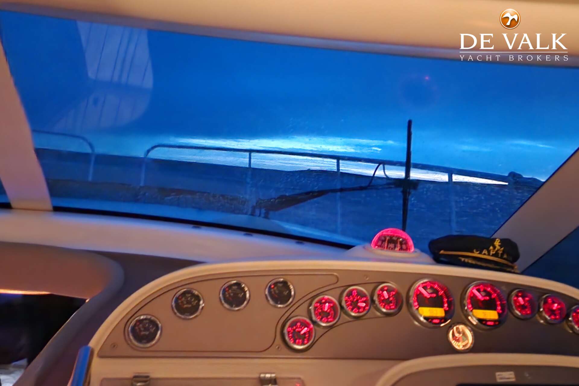 Jeanneau Prestige 46 — foto 36 van 38
