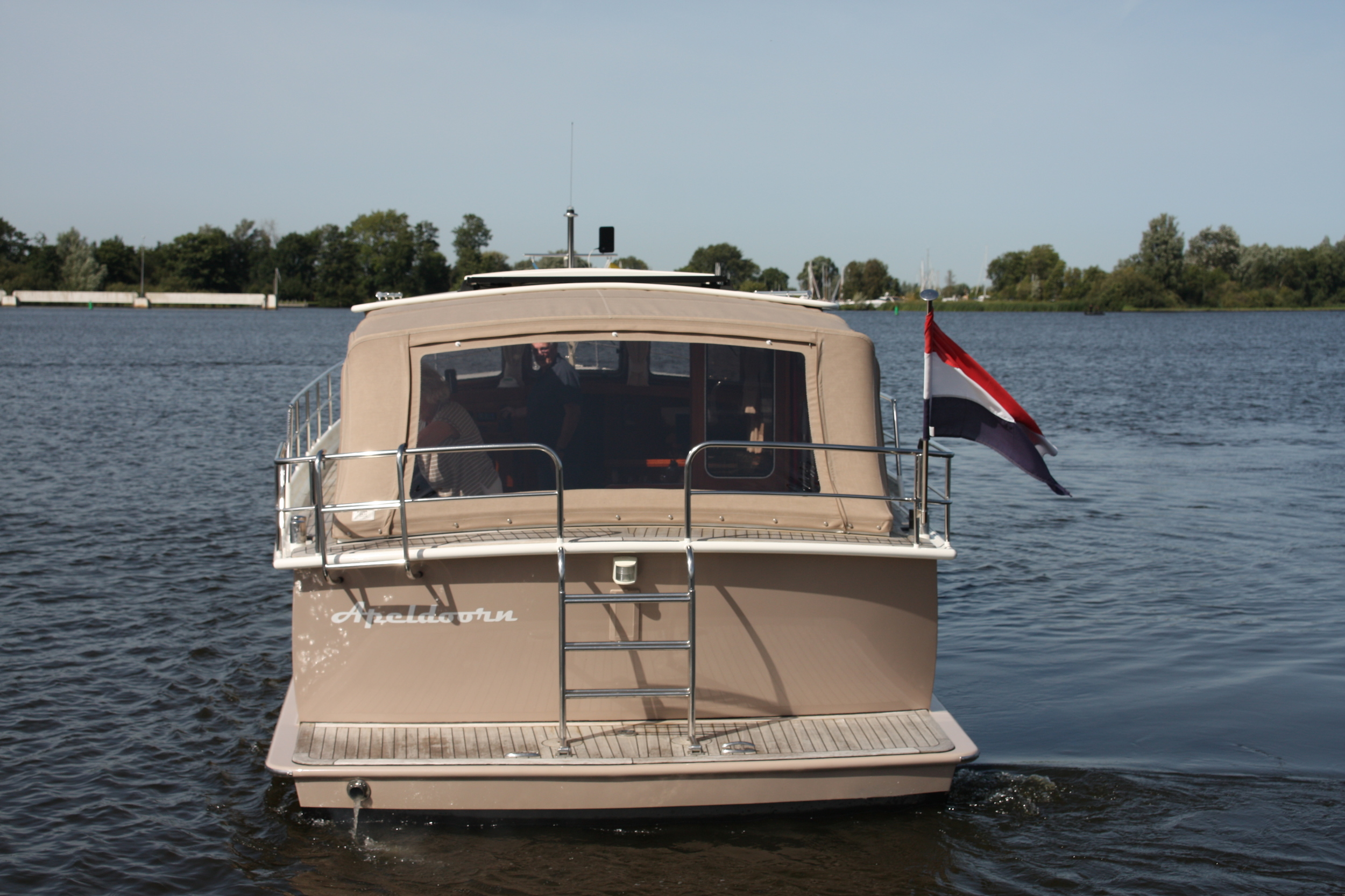 Pikmeerkruiser 11.50 OK Royal — foto 5 van 38