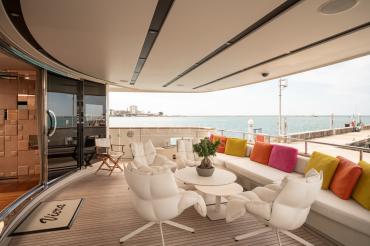 Sanlorenzo SD112 M/Y Viera — foto 8 van 12