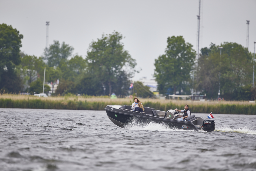 Alumax Boats Bullit 600 Outboard (CE-keur) — foto 14 van 19