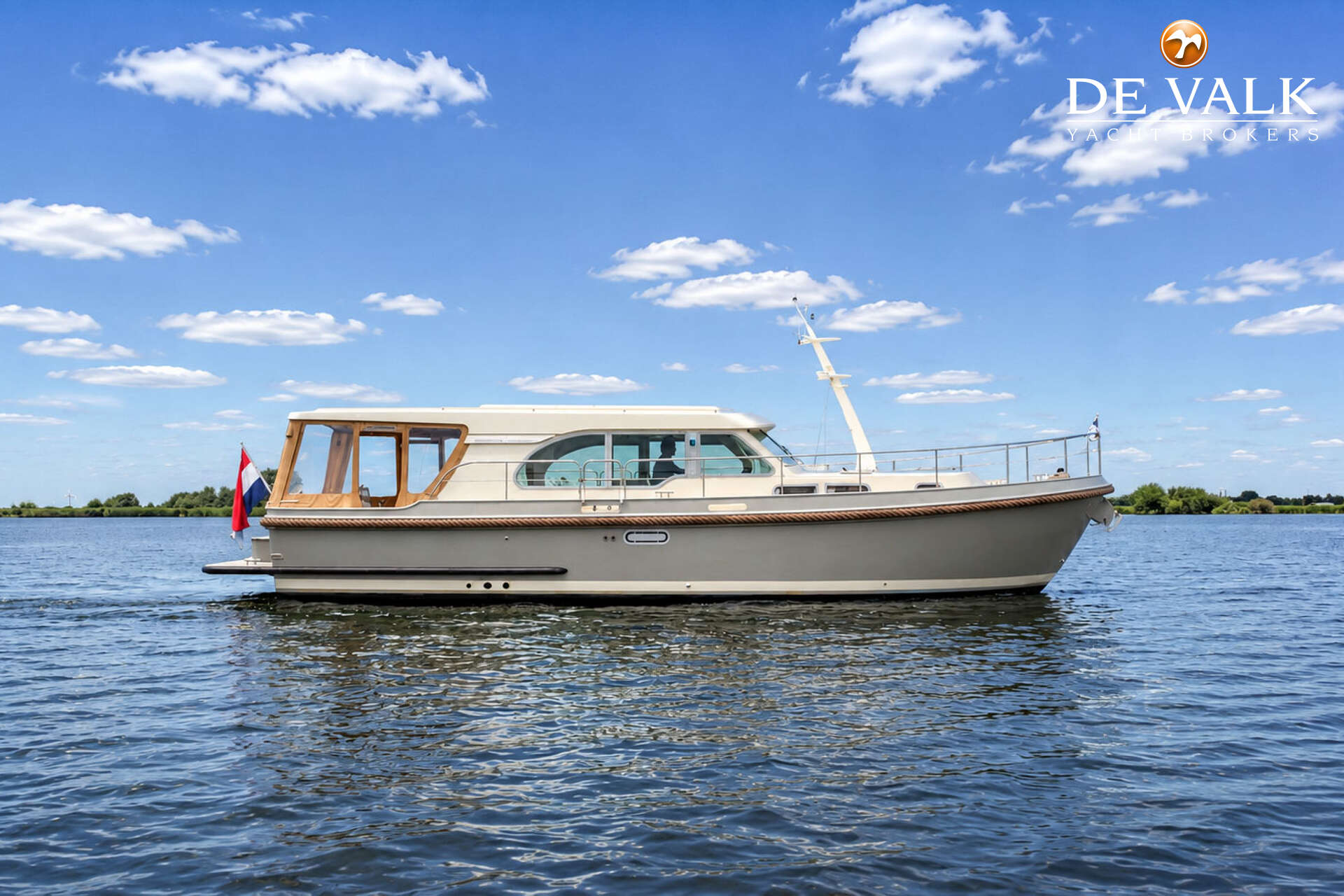 Linssen Grand Sturdy 40.0 Sedan — foto 1 van 42