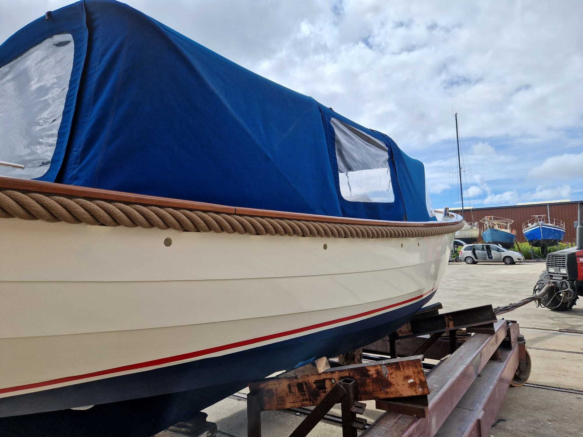 Overnaadse Sloep 750 — foto 3 van 27