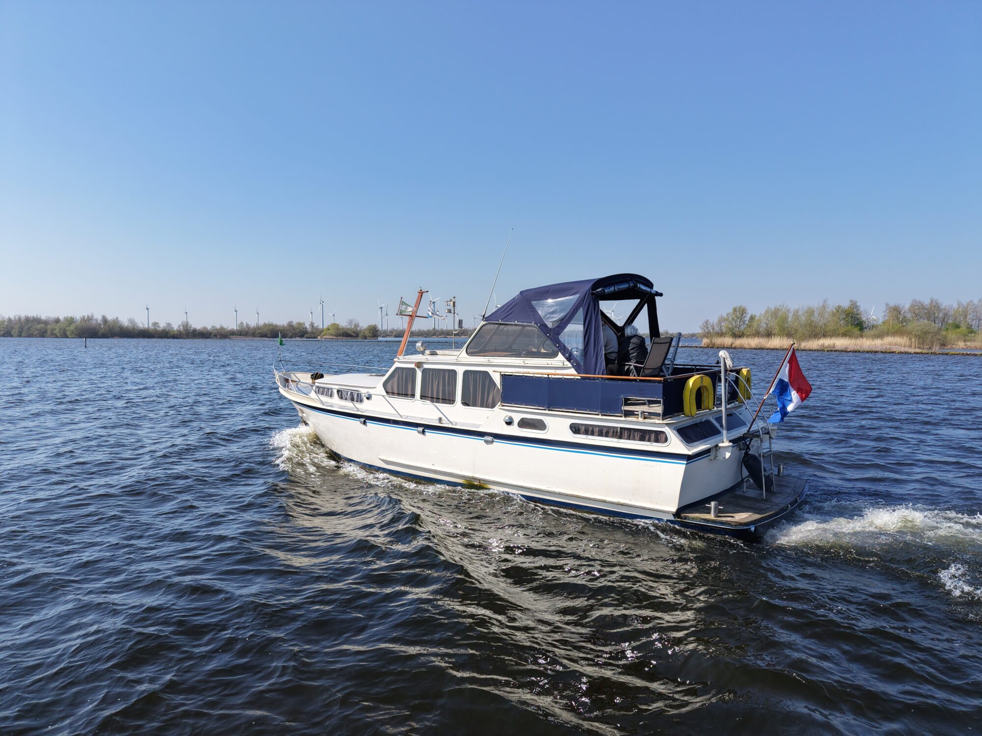 Valkkruiser 12.30 AK Cabrio — foto 23 van 52