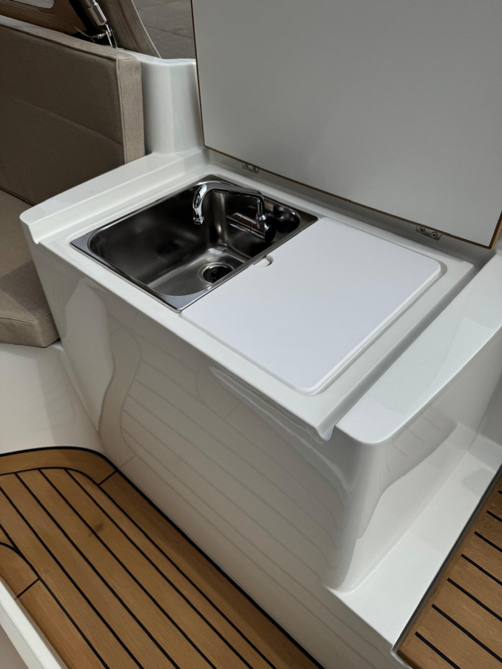 Maril 6Nxt met Vetus 42 pk — foto 19 van 20