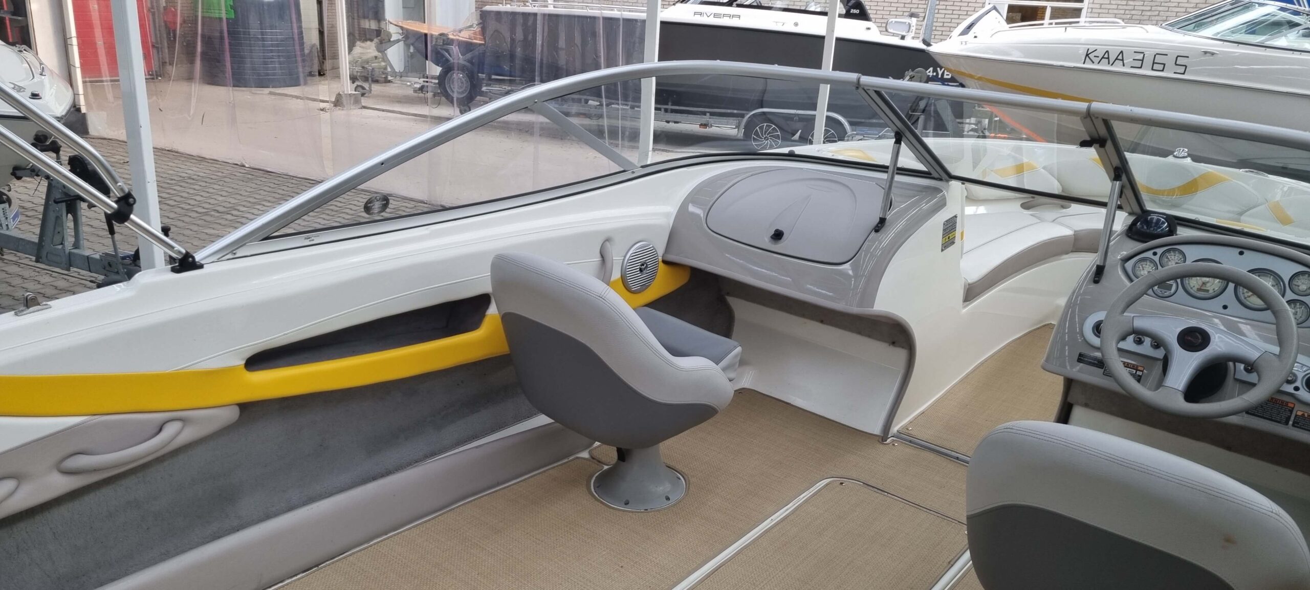 Maxum 2000 SR3 — foto 5 van 11