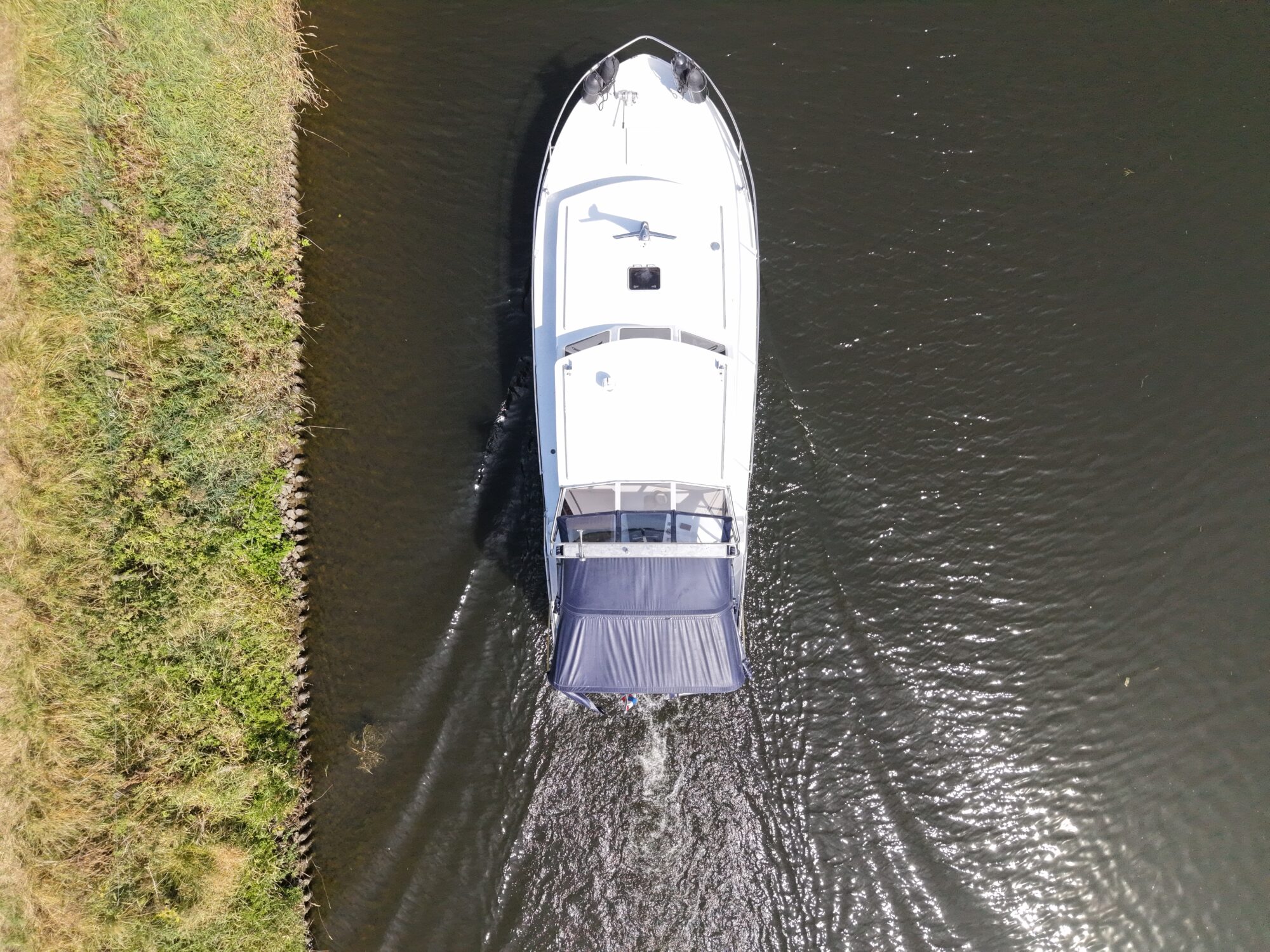 Vechtkruiser 10.50 AK Cabrio — foto 39 van 40